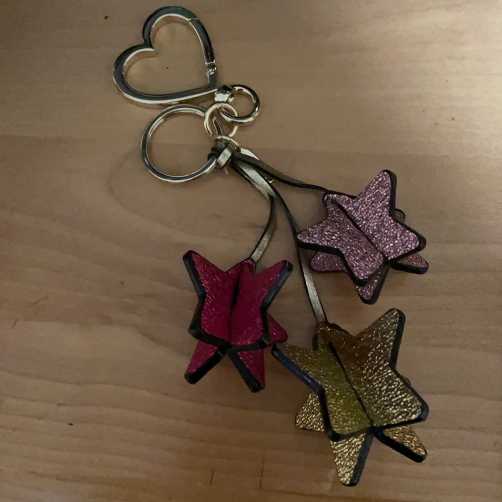 Victoria secret key chain